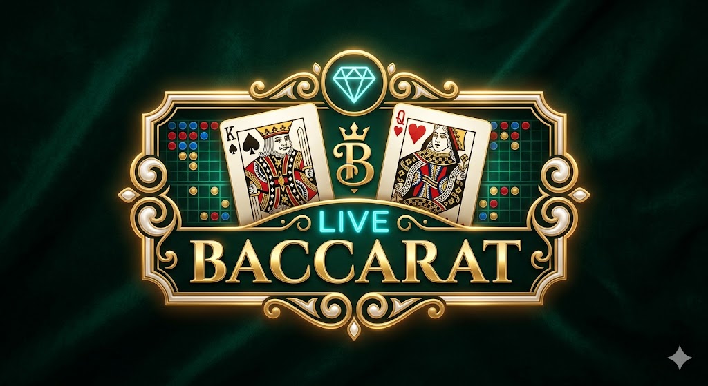 Live Baccarat