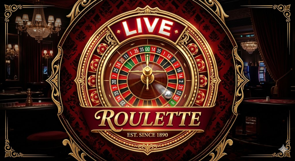 Live Roulette