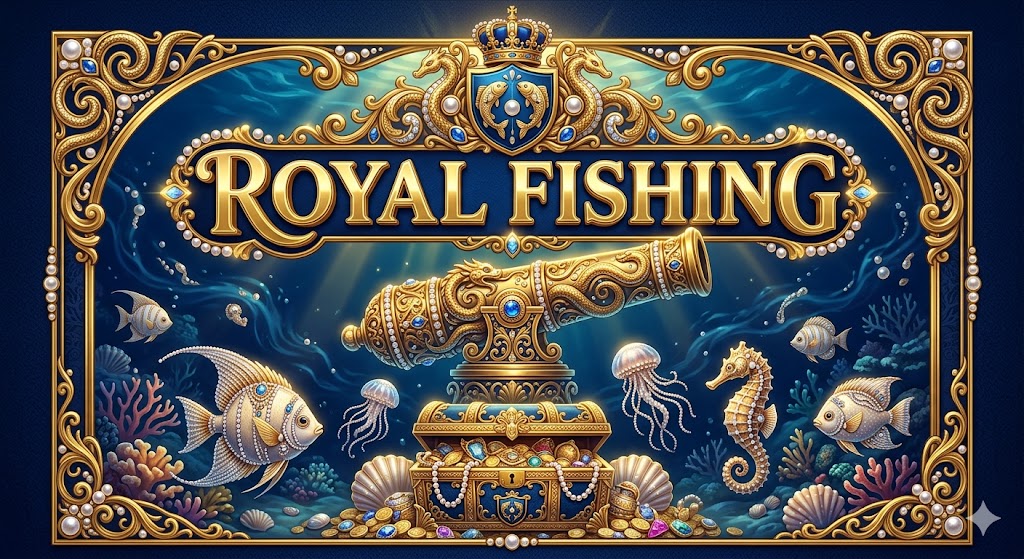 Royal Fishing