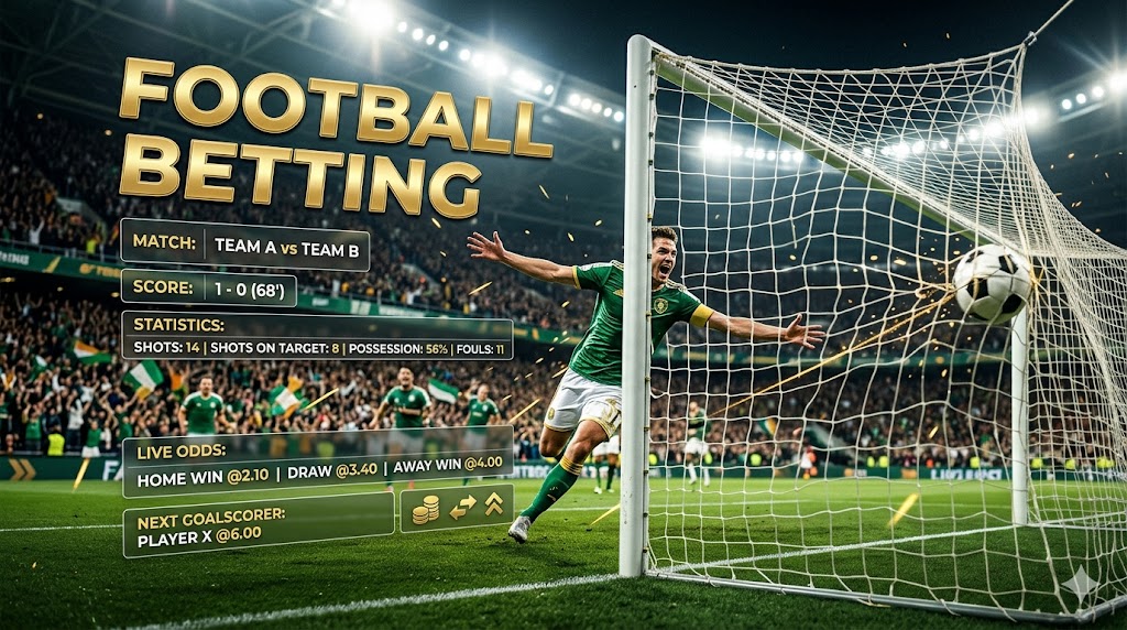 Football betting Philippines