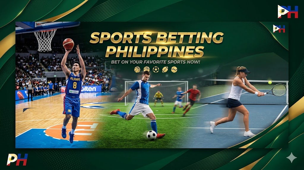 Sports betting at JILILUCK888 Philippines